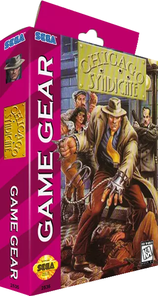 jeu Chicago Syndicate